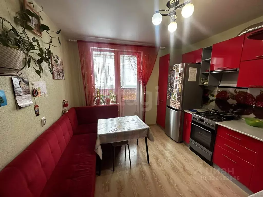 1-к кв. Удмуртия, Ижевск ул. Архитектора П.П. Берша, 5к4 (39.2 м) - Фото 1