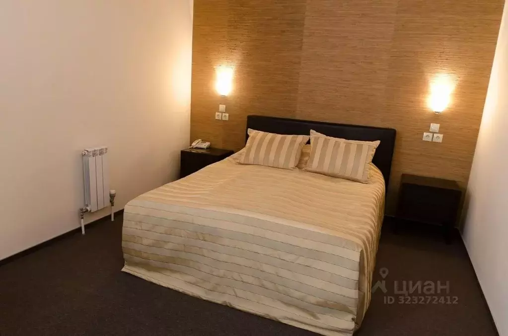 Комната Ханты-Мансийский АО, Белоярский 4А мкр, 1 (40.0 м) - Фото 1