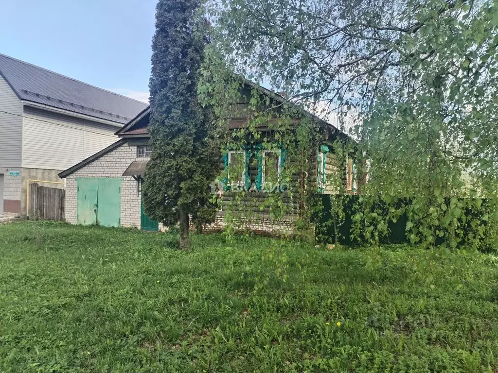 Дом в Владимирская область, Вязники ул. Ненашево, 39 (52 м) - Фото 2