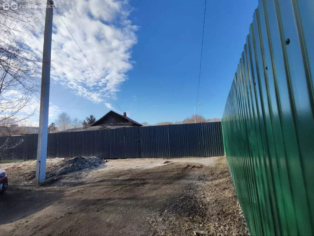 Участок в Благовещенск, улица Фрунзе, 10 (7.68 м) - Фото 1