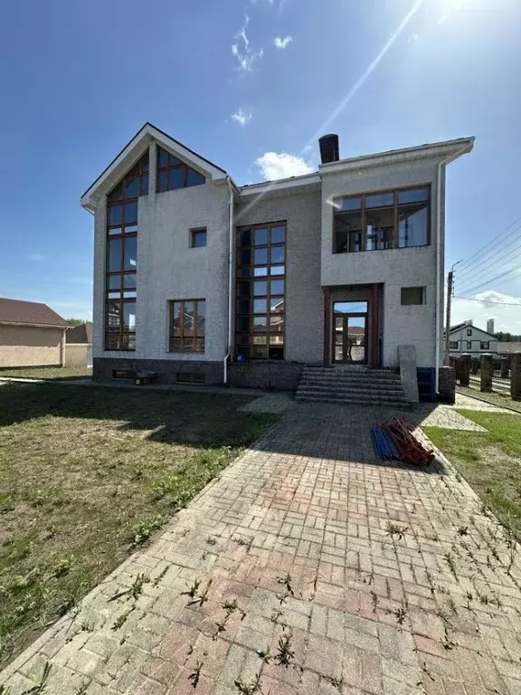Дом в Нижегородская область, Богородский муниципальный округ, ... - Фото 1