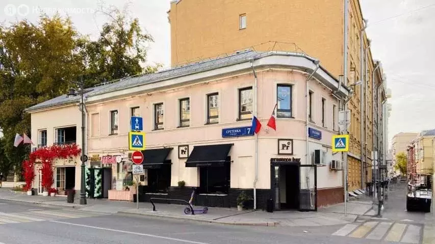 Помещение свободного назначения (92 м) - Фото 1