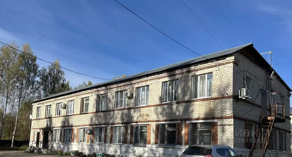Помещение свободного назначения в Нижегородская область, Кулебаки ул. ... - Фото 0