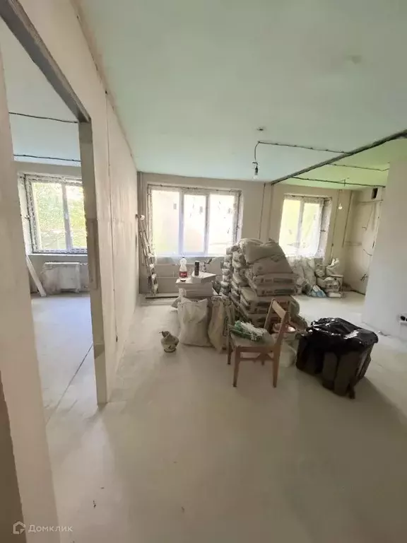 Продаётся 3-к квартира, 56.6 м - Фото 1