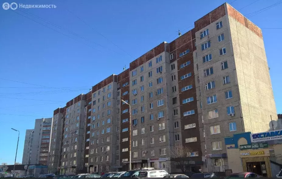 2-комнатная квартира: Тюмень, улица Мельникайте, 127А (50.9 м) - Фото 2