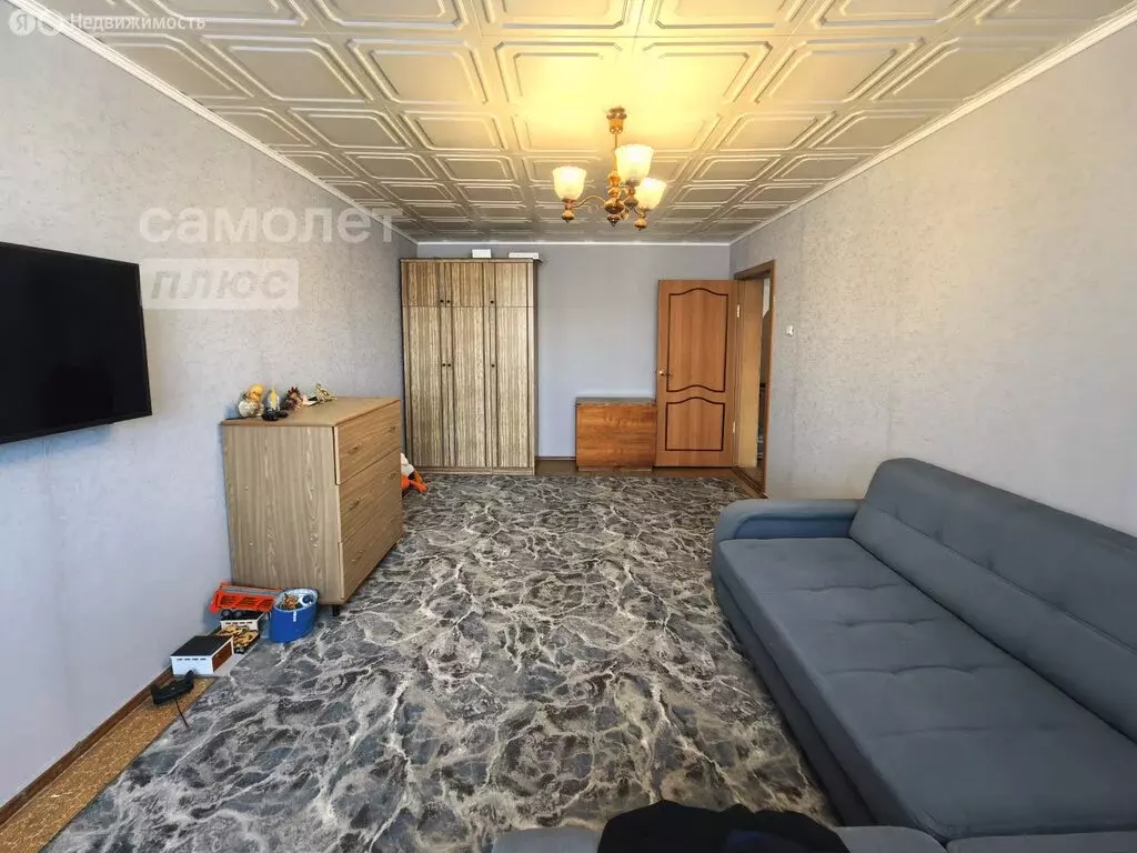 3-комнатная квартира: Верхняя Салда, улица Энгельса, 64к1 (71.2 м) - Фото 1