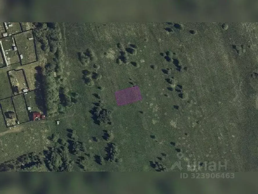 Участок в Московская область, Раменский муниципальный округ, с. ... - Фото 2