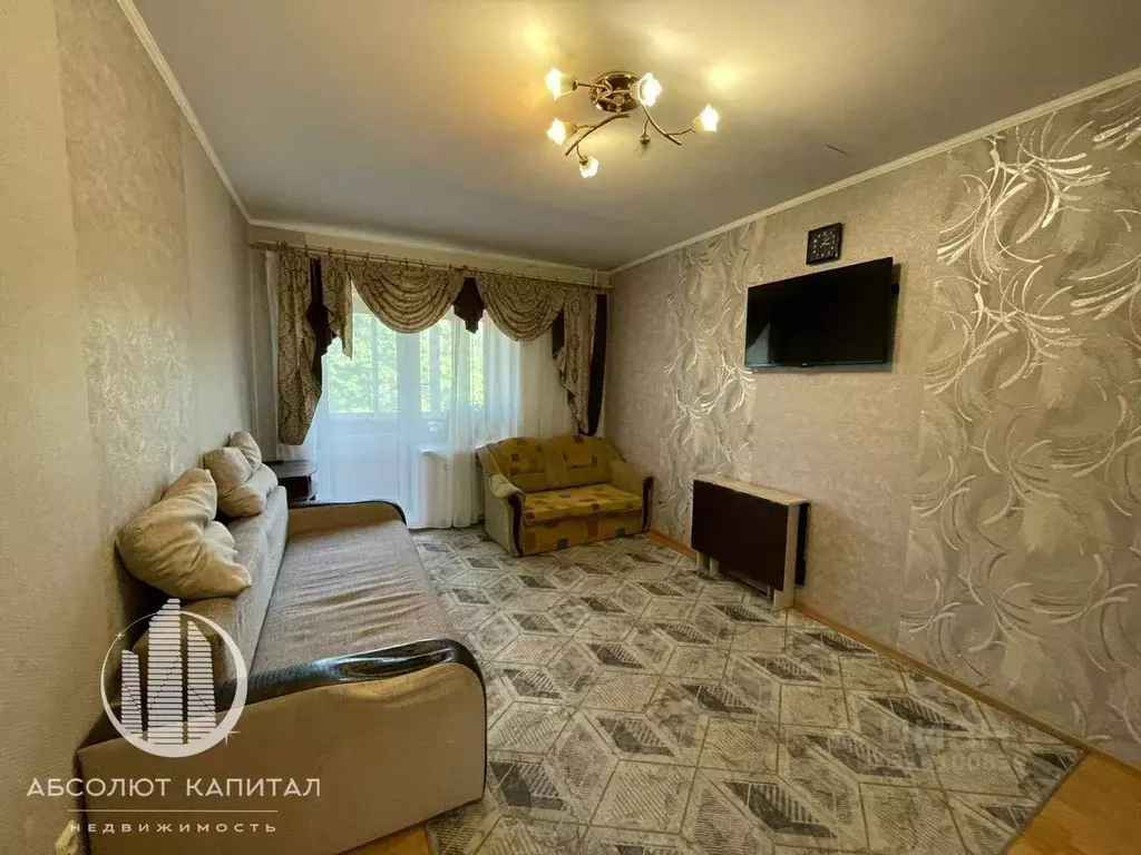 1-к кв. Московская область, Щелково Сиреневая ул., 5б (45.0 м) - Фото 0