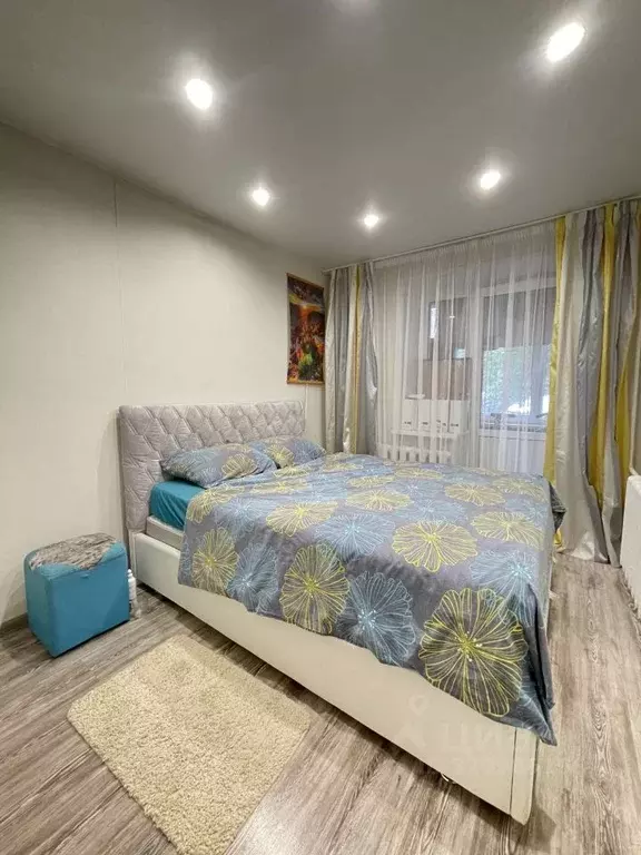 3-к кв. Удмуртия, Ижевск ул. Ключевой Поселок, 37 (58.4 м) - Фото 1