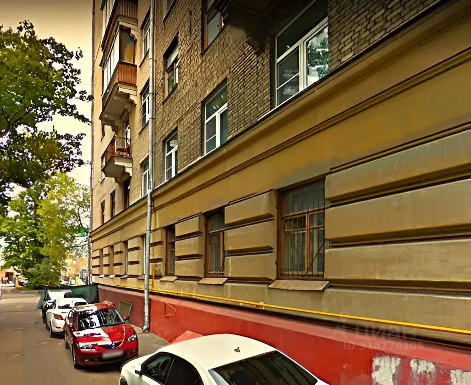 Комната Москва Малая Калужская ул., 8 (17.0 м) - Фото 0