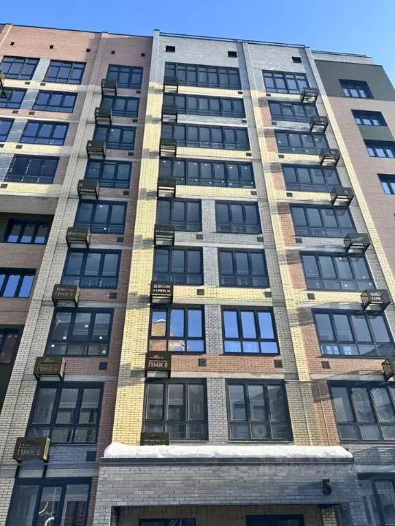 3-к кв. Марий Эл, Йошкар-Ола Красноармейская ул., 122В (92.0 м) - Фото 2