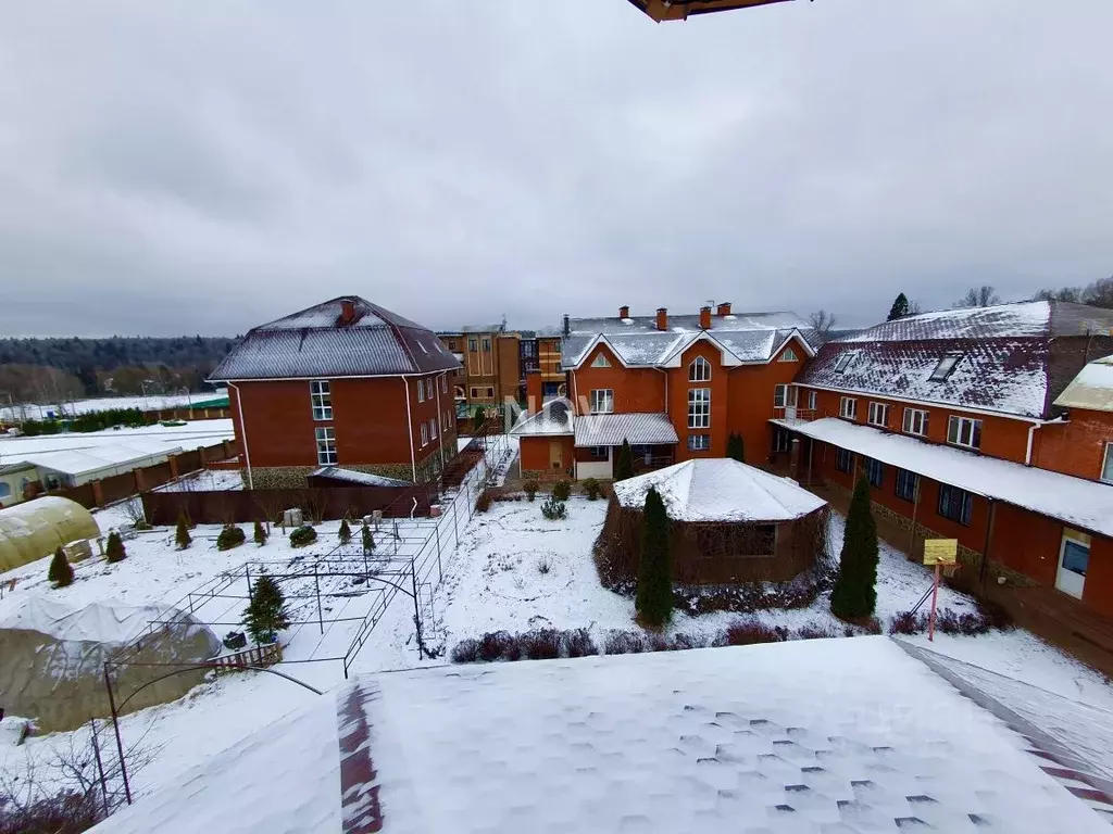 Дом в Москва д. Лужки, Солнечный город-3 мкр, 233 (1880 м) - Фото 1