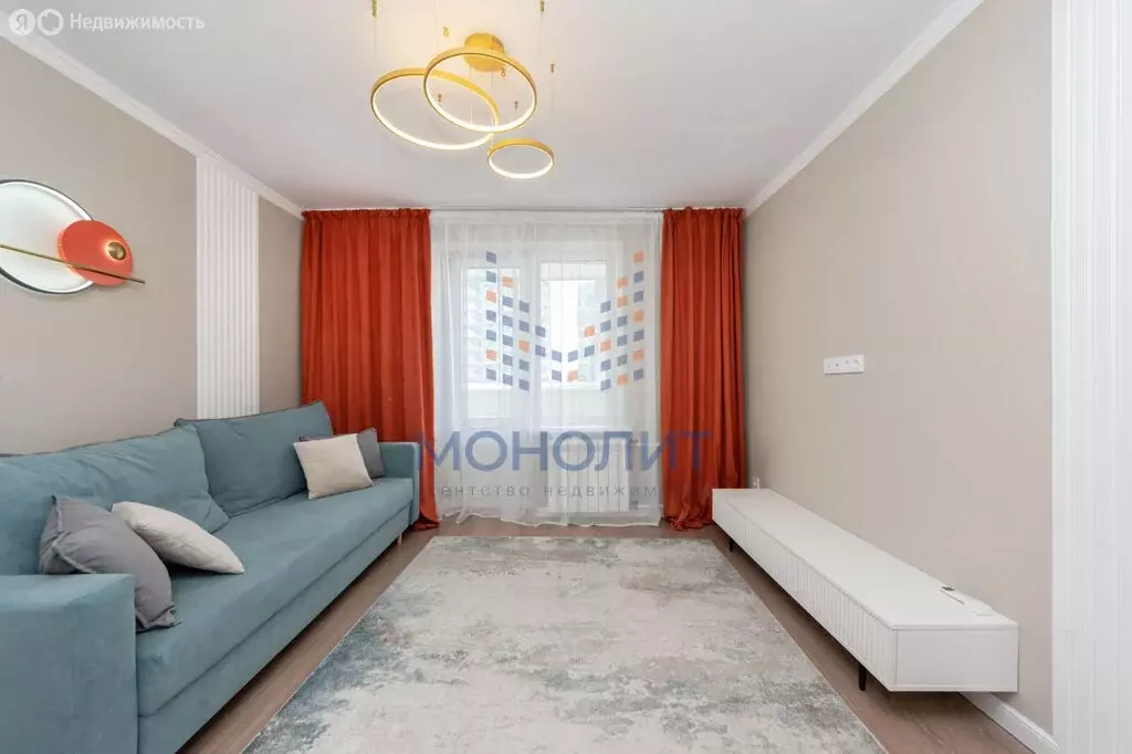 2-комнатная квартира: Москва, Чертановская улица, 43к1 (41.3 м) - Фото 1