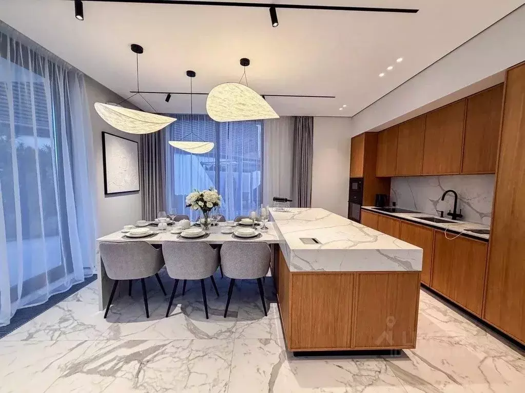 Дом в Краснодарский край, Сочи Бытха мкр, ул. Ясногорская, 14А/5 (251 ... - Фото 2