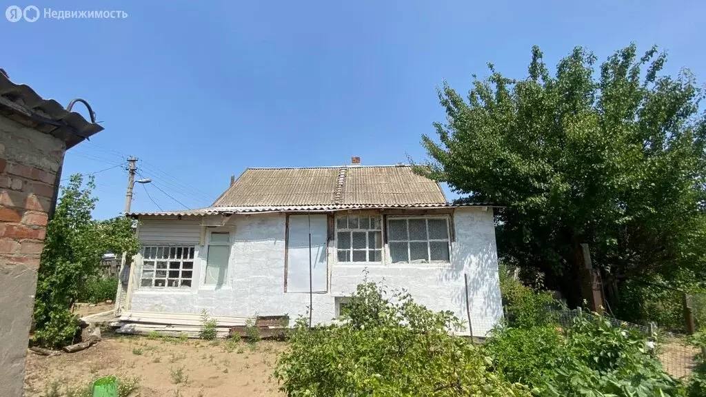 Дом в посёлок Донской, Дачная улица (38.3 м) - Фото 1