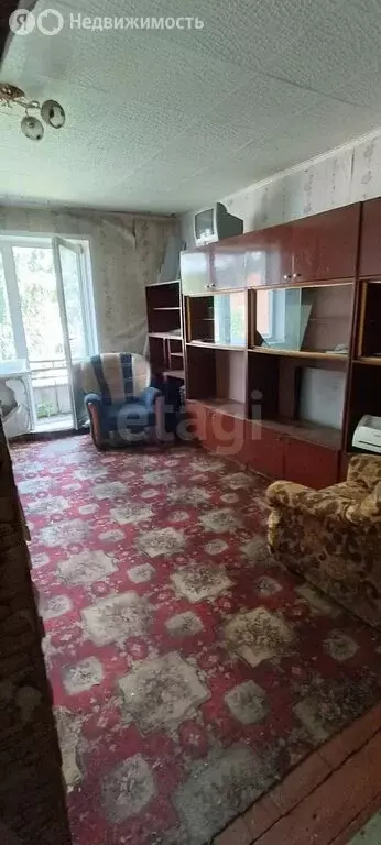 4-комнатная квартира: Прокопьевск, улица Крупской, 20 (76.3 м) - Фото 1