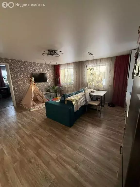 Дом в деревня Мозжуха, Центральная улица (65.6 м) - Фото 1