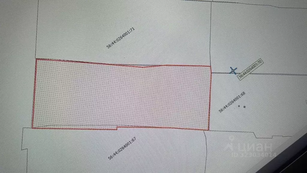 Участок в Оренбургская область, Оренбург Пугачи мкр, ул. Щетинина (9.5 ... - Фото 0