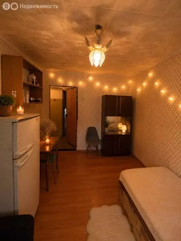 1к в -комнатной квартире (11.3 м) - Фото 2