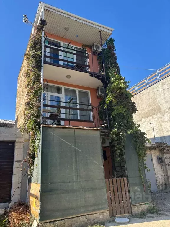 Дом в Крым, Феодосия ГСК Якорек тер., 2 (90 м) - Фото 1