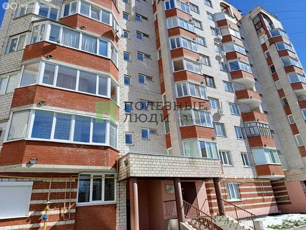 2-комнатная квартира: Ижевск, улица Ворошилова, 70 (61.4 м) - Фото 1