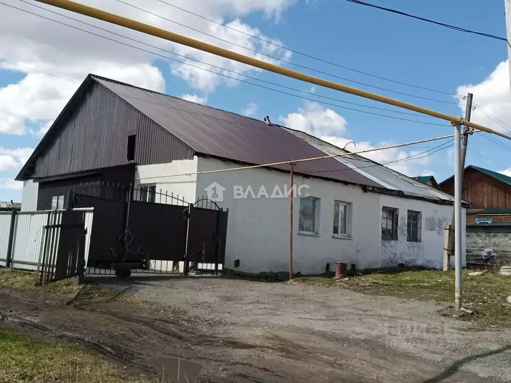 дом в кемеровская область, кемеровский район, с. андреевка новая ул, . - Фото 0