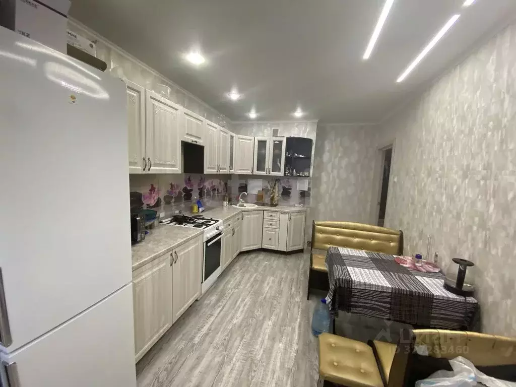 3-к кв. Орловская область, Орел бул. Молодежи, 14 (71.4 м) - Фото 1