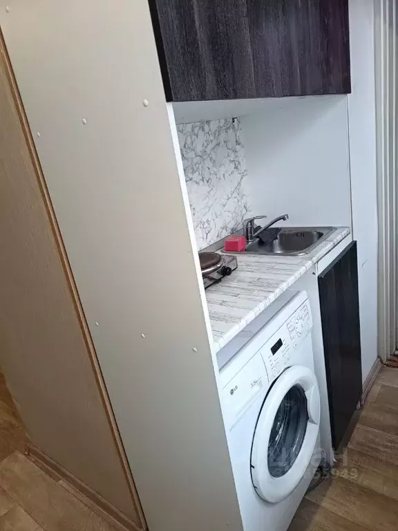 Студия Алтайский край, Барнаул ул. Сизова, 28/1 (25.0 м) - Фото 2