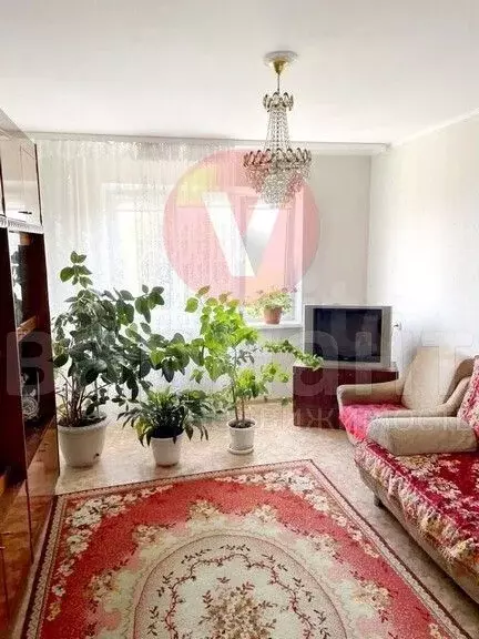 3-к. квартира, 63 м, 5/9 эт. - Фото 0