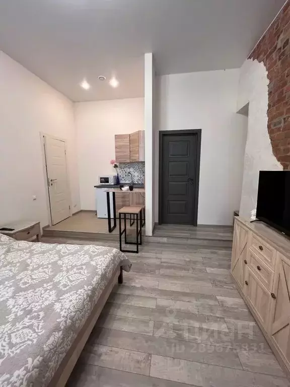 Комната Санкт-Петербург ул. Черняховского, 5 - Фото 2