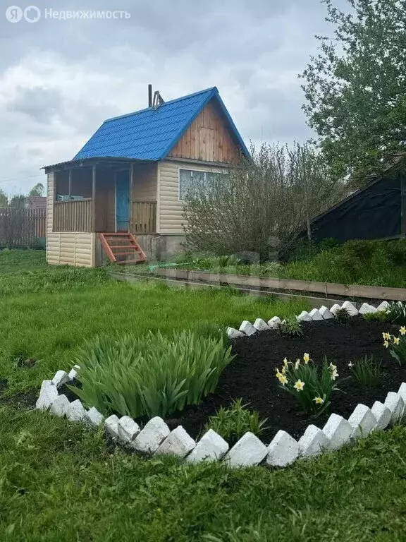 Дом в Большой Керлегеш, Береговая улица (20.9 м) - Фото 0