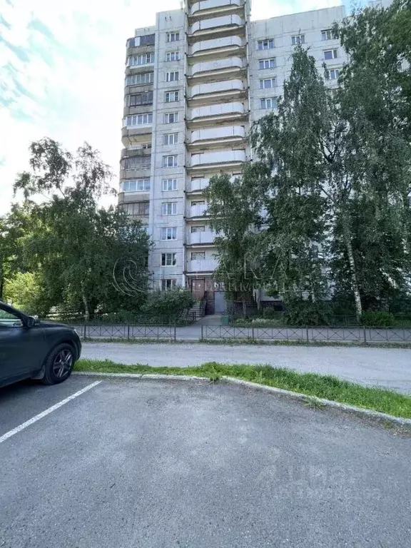 2-к кв. Санкт-Петербург ул. Димитрова, 31/1 (55.0 м) - Фото 1