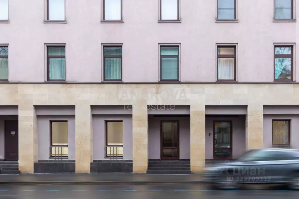 Помещение свободного назначения в Санкт-Петербург Пионерская ул., 16 ... - Фото 2