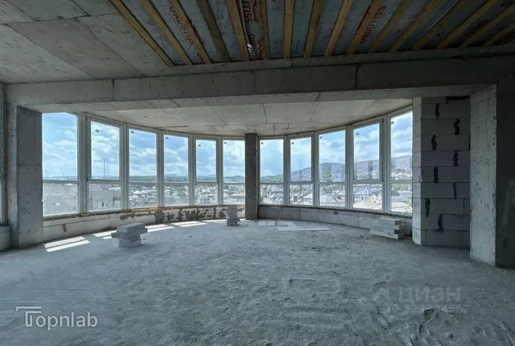 3-к кв. Кабардино-Балкария, Нальчик ул. Тлостанова, 28 (104.0 м) - Фото 2