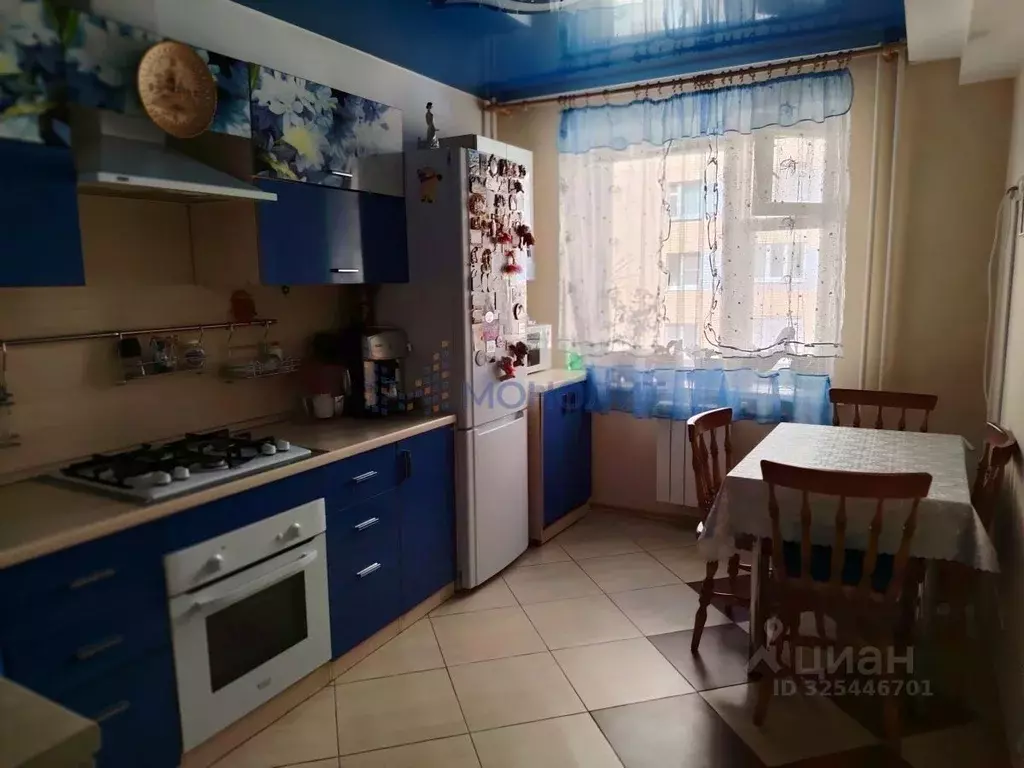 3-к кв. Нижегородская область, Нижний Новгород ул. Октябрьской ... - Фото 2