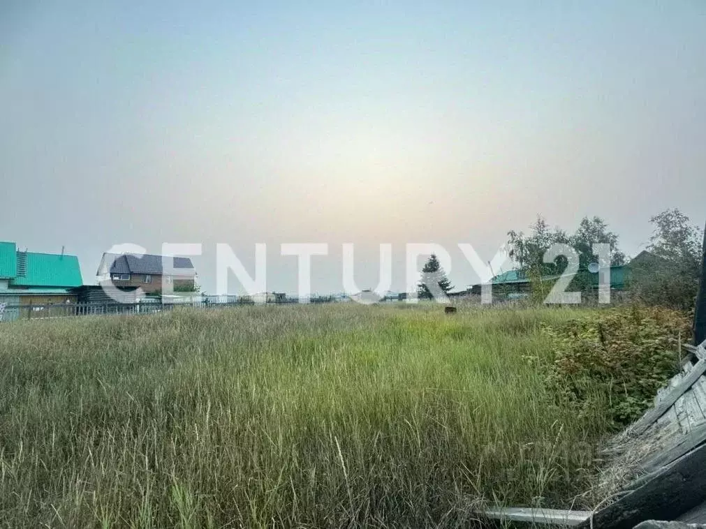 Участок в Саха (Якутия), Нюрба  (9.0 сот.) - Фото 1