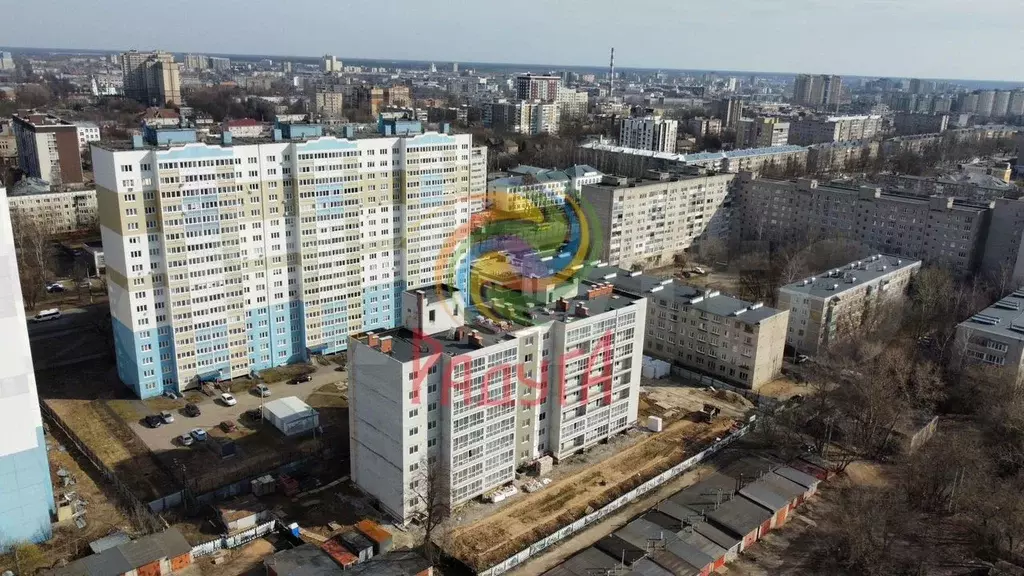 3-к. квартира, 85,3 м, 2/8 эт. - Фото 0
