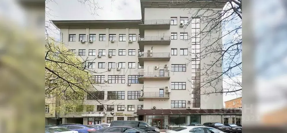 Офис в Москва Цветной бул., 30С1 (149 м) - Фото 0