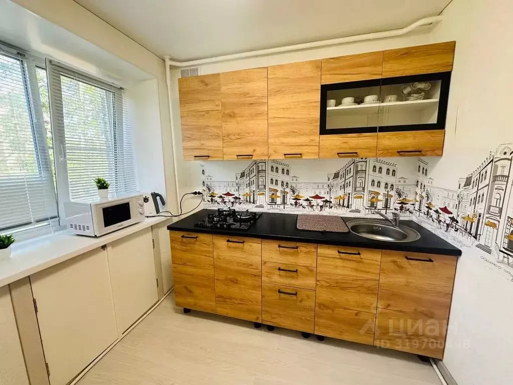 1-к кв. Вологодская область, Череповец ул. Ленина, 159 (40.0 м) - Фото 1