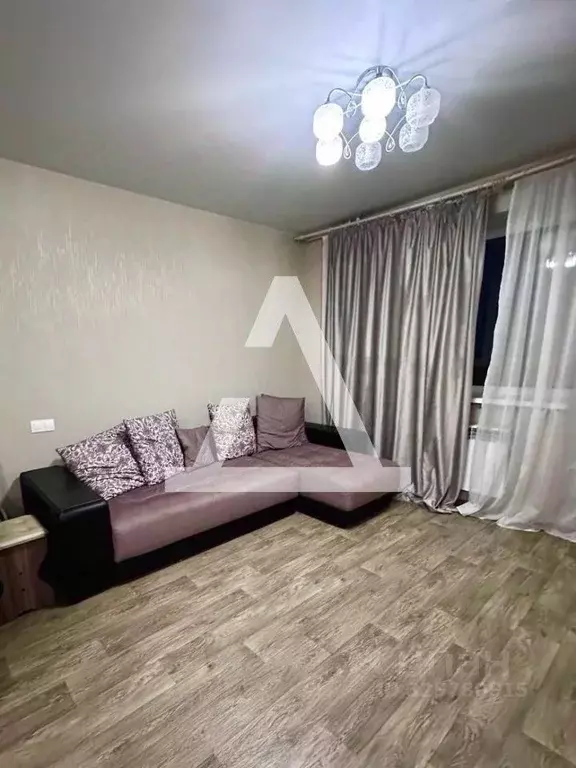 2-к кв. Самарская область, Самара ул. Санфировой, 99 (42.0 м) - Фото 1