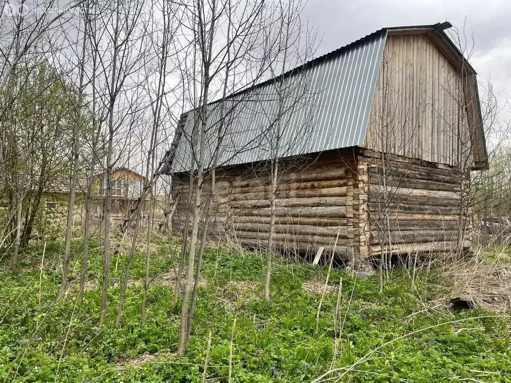 Участок в Томский район, деревня Новомихайловка, Логовая улица (15 м) - Фото 1