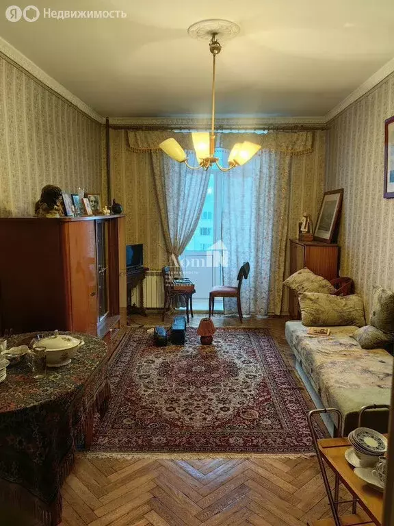 3-комнатная квартира: Санкт-Петербург, улица Маринеско, 9 (78.8 м) - Фото 2