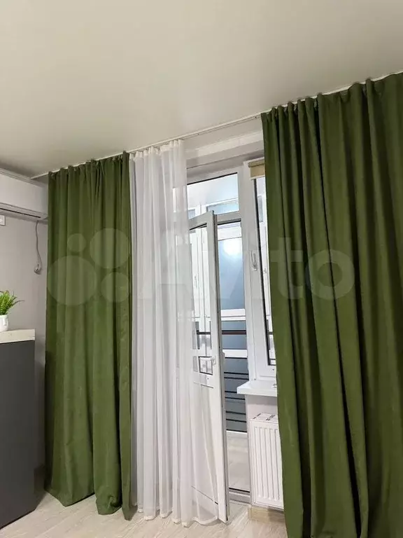 Квартира-студия, 28 м, 12/16 эт. - Фото 1