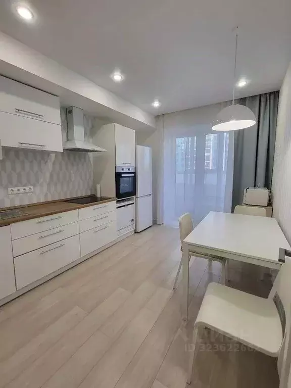 2-к кв. Татарстан, Казань ул. Разведчика Ахмерова, 5 (53.0 м) - Фото 1