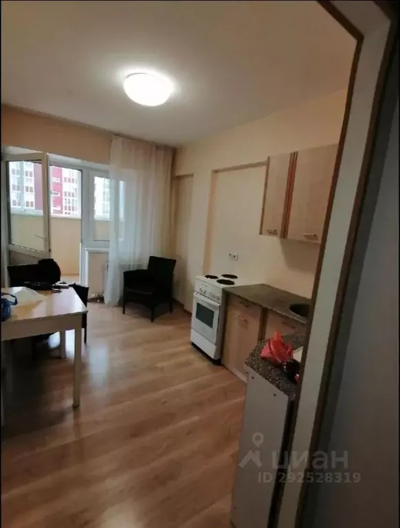 1-к кв. Иркутская область, Иркутск Первомайский мкр, ул. Бажова, 4/1 ... - Фото 2