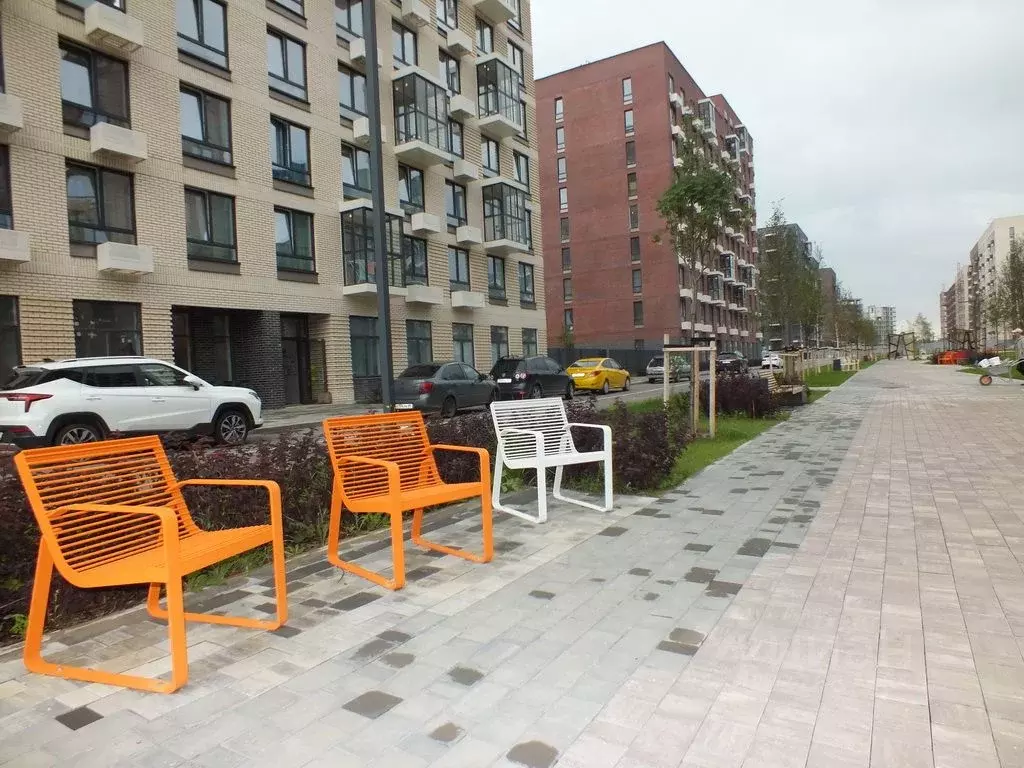 1-к кв. Москва ул. Аэростатная, 15к13 (25.0 м) - Фото 2