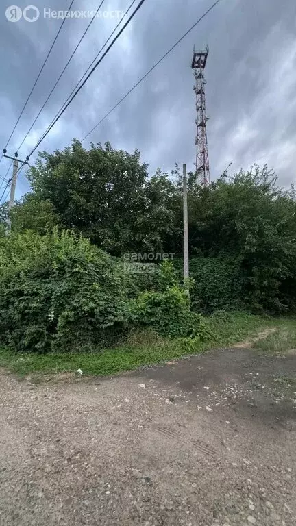 Участок в Тимашевск, микрорайон Западный, Заводская улица, 8 (6 м) - Фото 2