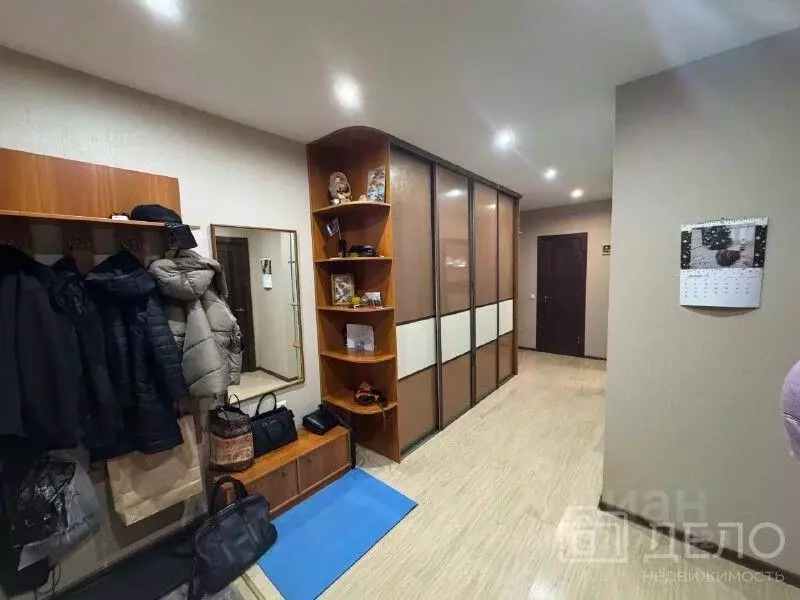 3-к кв. Рязанская область, Рязань Введенская ул., 135 (87.2 м) - Фото 2