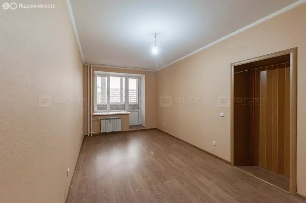 1-комнатная квартира: Казань, улица Павлюхина, 37 (46 м) - Фото 1