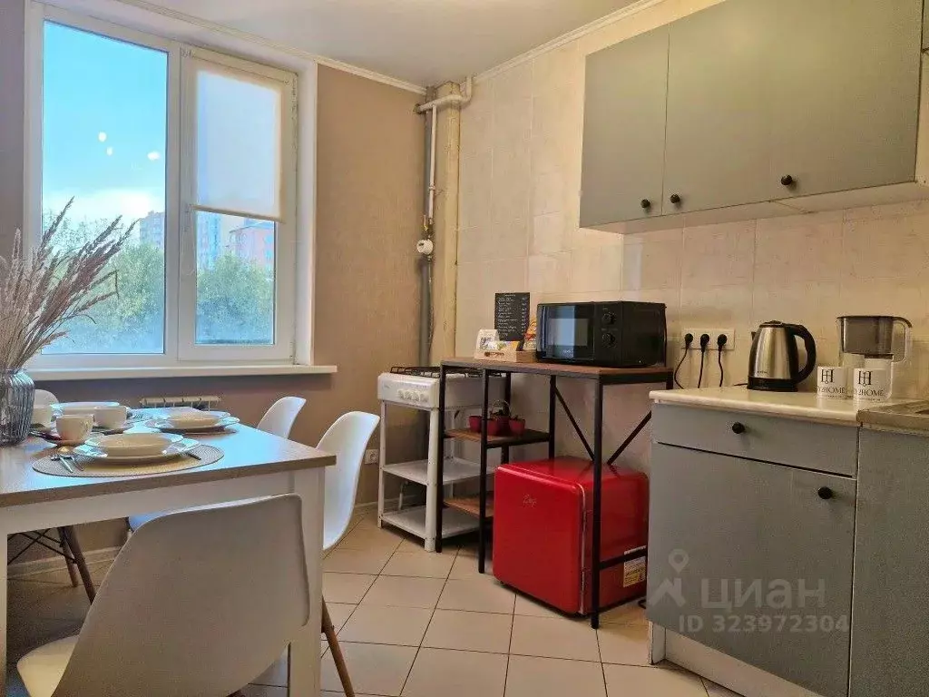 1-к кв. Ростовская область, Новочеркасск Магнитный пер., 1Бк3 (40.0 м) - Фото 2